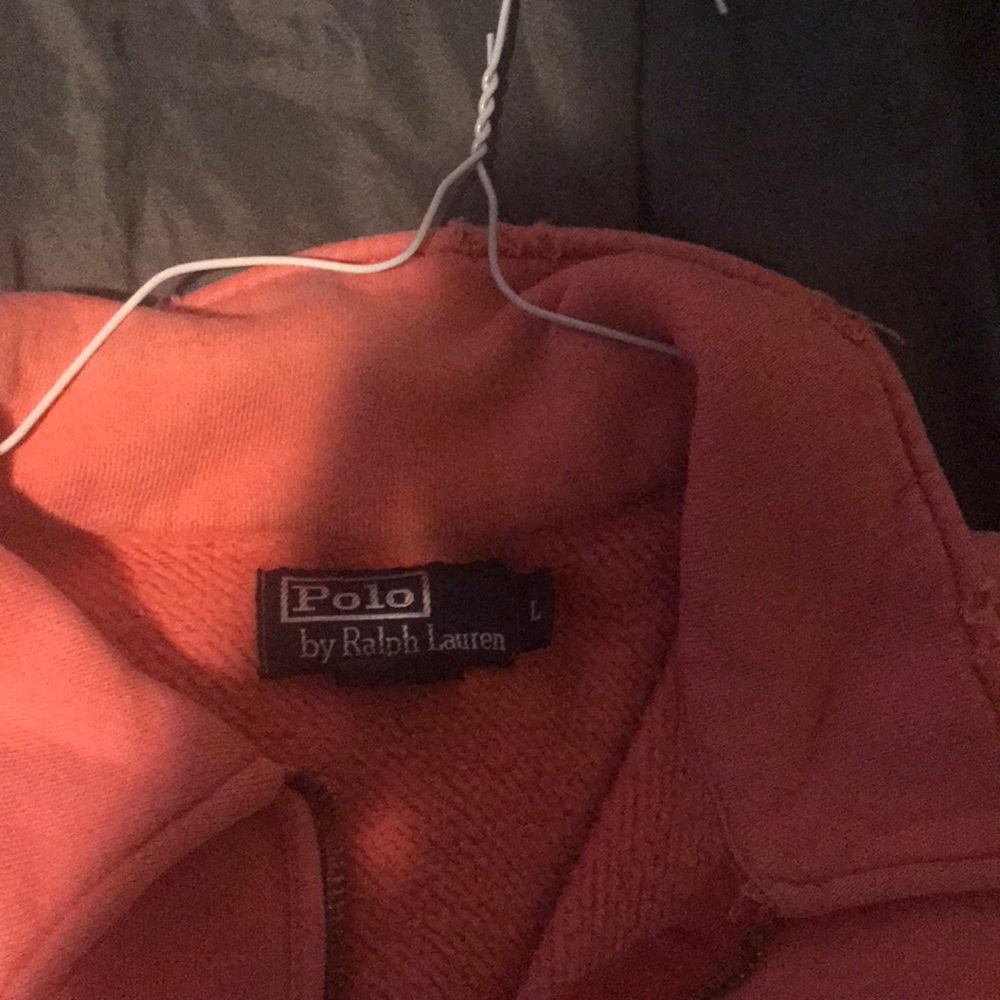 Polo Ralph Lauren pullover size L vintage style